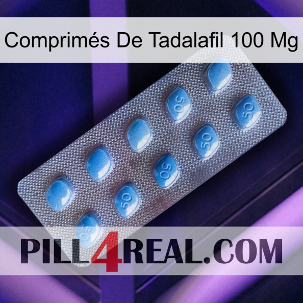 Comprimés De Tadalafil 100 Mg viagra3